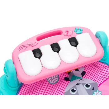 Mata dla dziecka pianinko projektor zabawki ZA3225