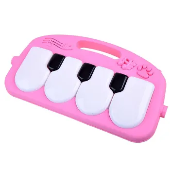 prezentacja łatwego w czyszczeniu materiału maty dziecięcej