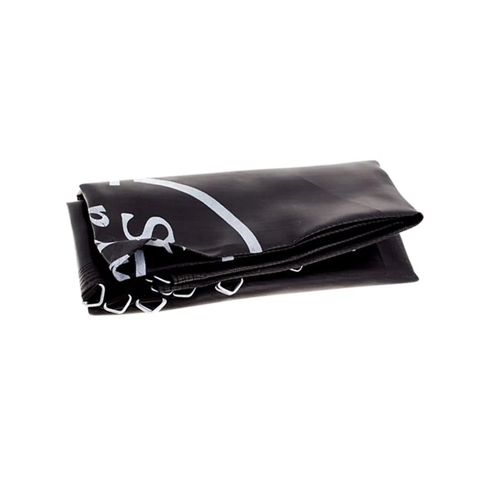 Mata zamienna do trampoliny 14FT wykonana z polipropylenu, ujęcie perspektywiczne