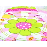 efektowne barwy maty dla niemowlaka z łatwością czyszczenia