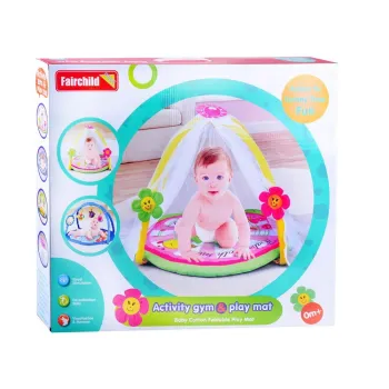 praktyczna mata kwiatuszek przygotowana do użycia na zewnątrz