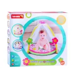 praktyczna mata kwiatuszek przygotowana do użycia na zewnątrz