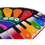 Detail maty pokazujący fakturę antypoślizgowego materiału