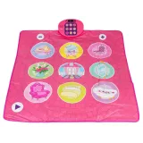 panel LED z tablicą wyników maty muzycznej dla dzieci