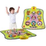 panel sterowania gry mata zwierzątka widok detalu