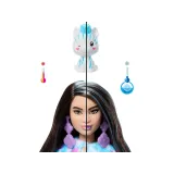 Barbie wraz z mini figurką zwierzątka z kolekcji Cutie Reveal