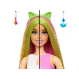 Kolorowy kubek z pokrywką i kocimi uszami jako opakowanie zestawu