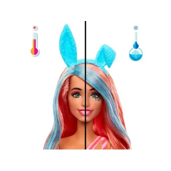 Oryginalny kubek z króliczymi uszkami jako opakowanie zestawu