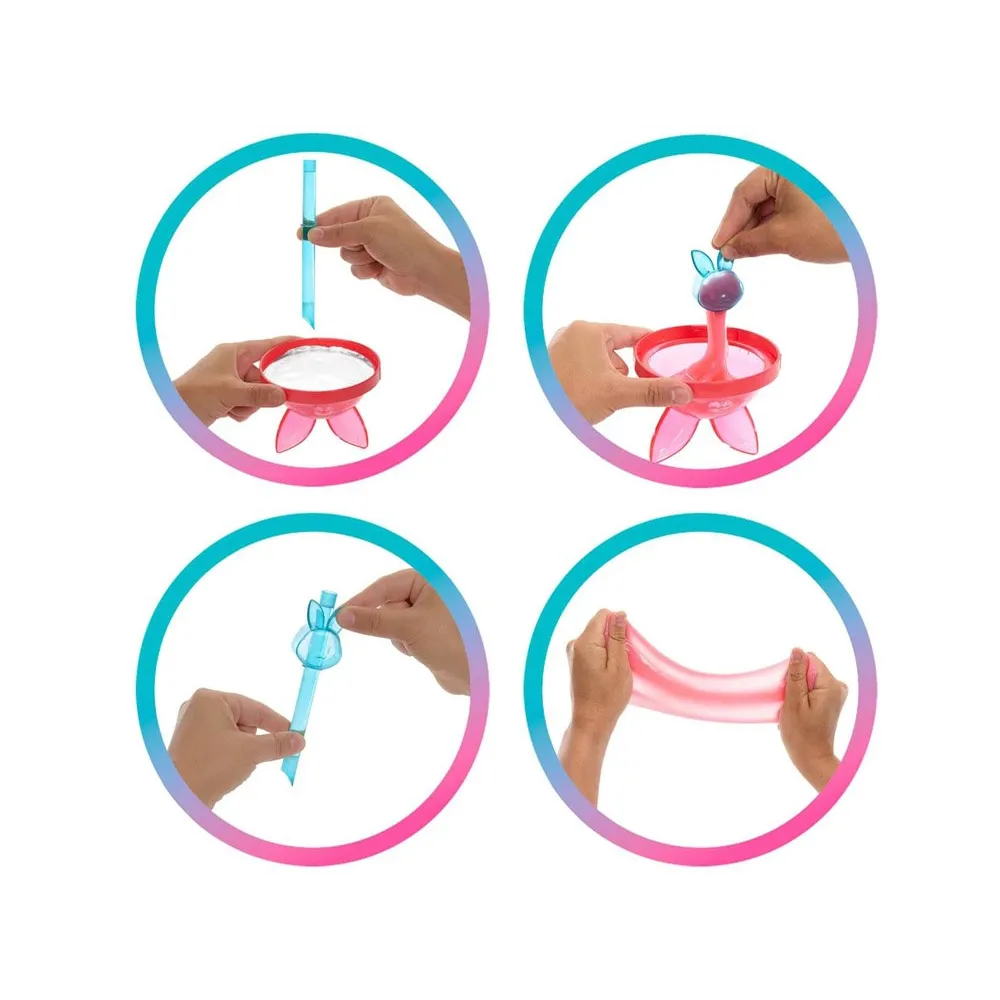 Króliczek dołączony do zestawu Barbie Pop Reveal