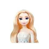 Peleryna i buciki dla lalki Elsa z zestawu Mattel