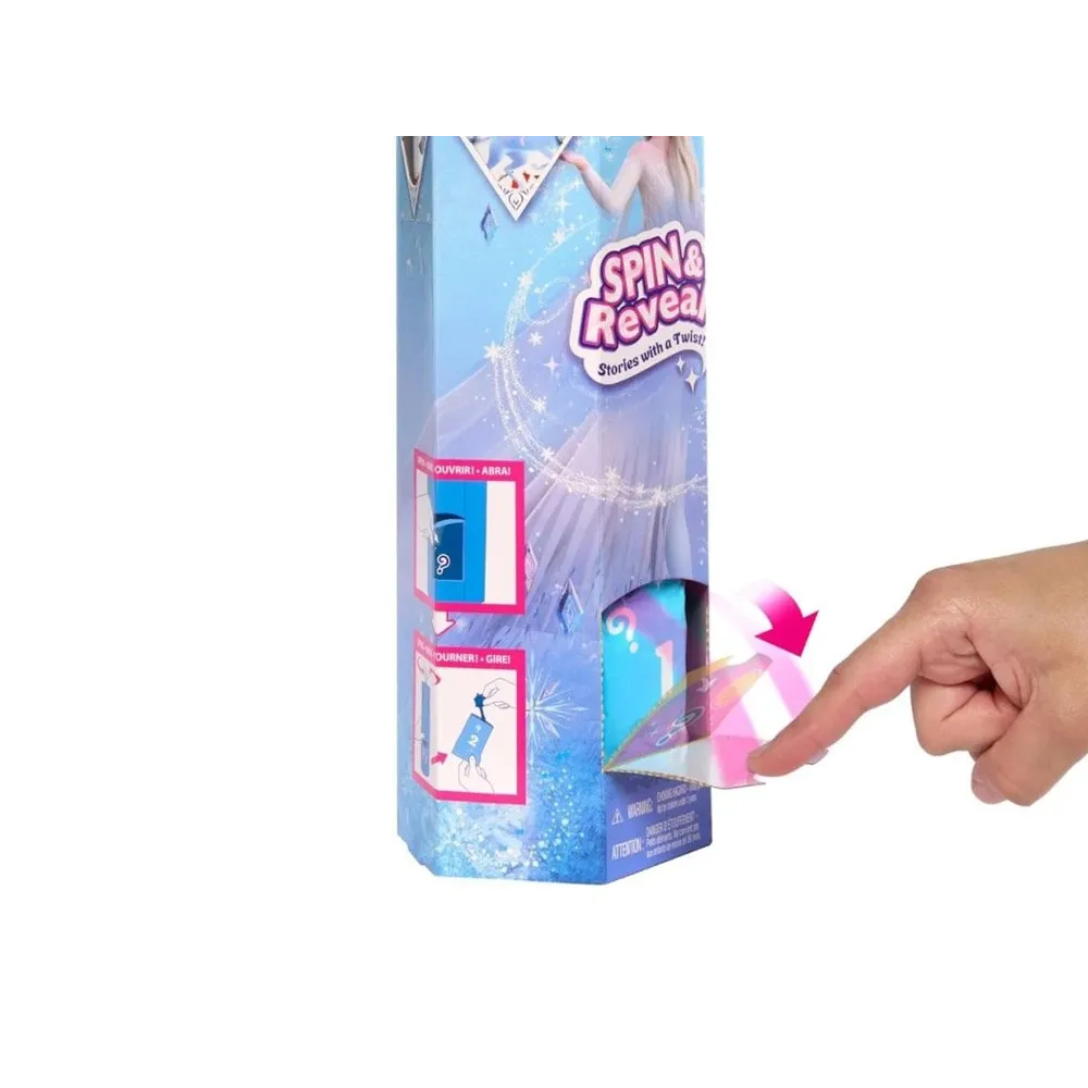 Dodatkowe naklejki do dekorowania tła zestawu Frozen