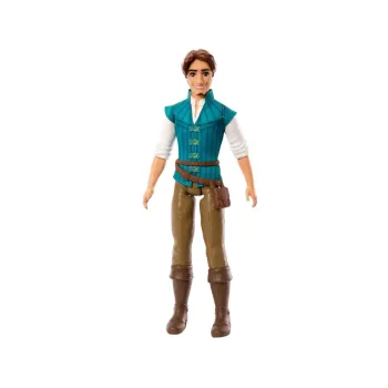 Mattel Disney Princess lalka Flynn Rider z filmu Zaplątani ZA6049