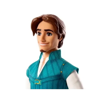 Lalka Flynn Rider stojąca w dynamicznej pozie