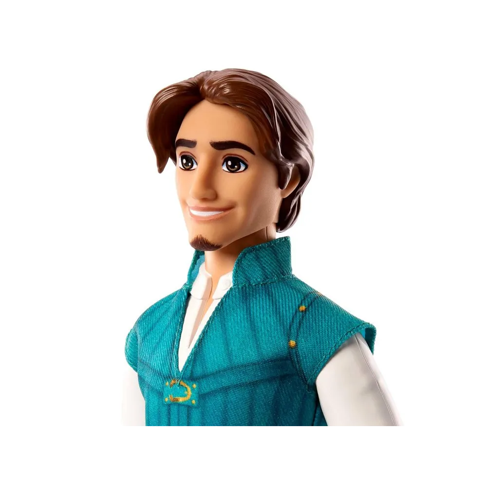Lalka Flynn Rider stojąca w dynamicznej pozie