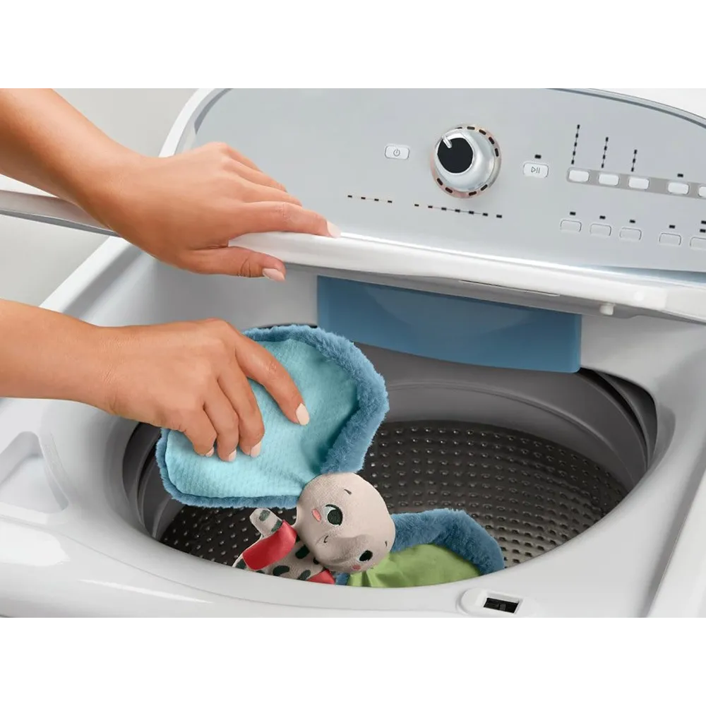 Opakowanie przytulanki z widocznym certyfikatem FSC