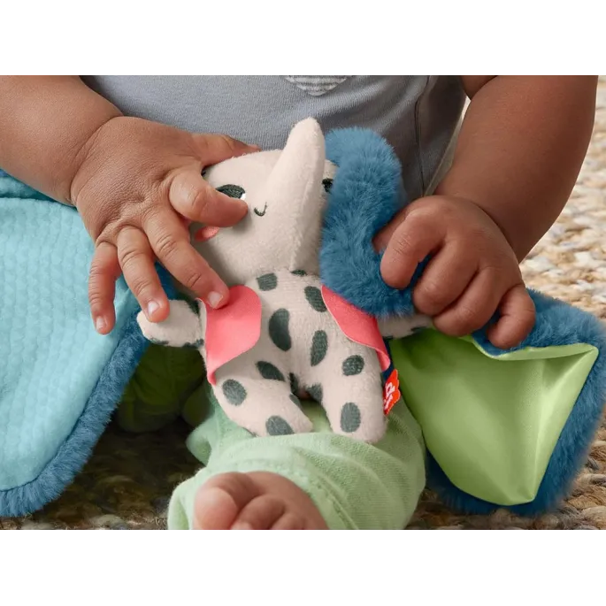 Słonik Wielkouchy jako ekologiczny wybór dla malucha