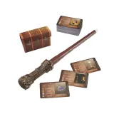 Pojemnik na karty stylizowany na kufer Harry'ego Pottera