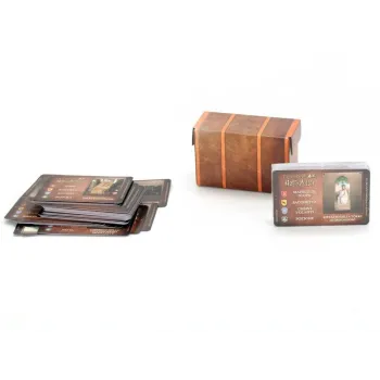 Tablet z wyświetlonym rysunkiem podczas gry w Pictionary Air