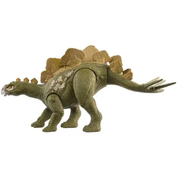 Mattel Jurassic World Dinozaur Hesperosaurus dziki ryk ruchome ele ZA6053
