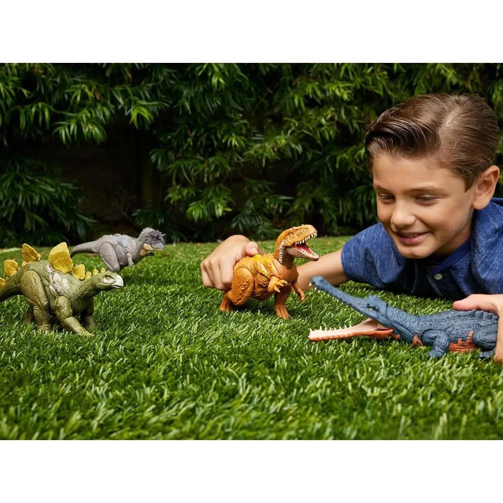 Opakowanie figurki umożliwiające podgląd produktu