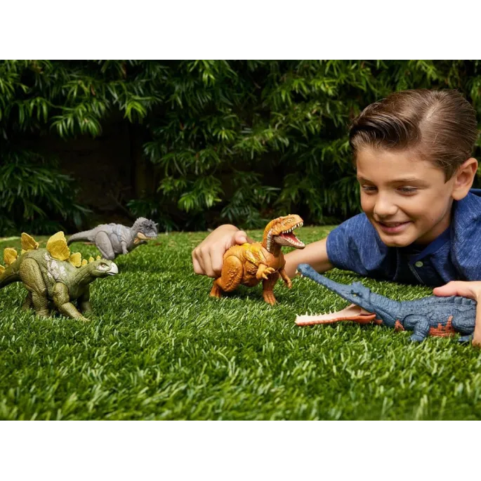 Opakowanie figurki umożliwiające podgląd produktu