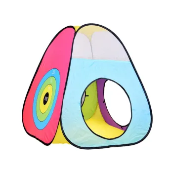 Mega Centrum zabawowe Zestaw 5w1 Namiot tunel Namioty z tunelami ZA4974