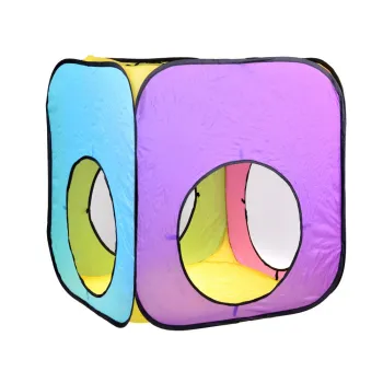 zbliżenie na tunel między segmentami zestawu