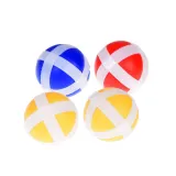 składane elementy centrum zabawowego w torbie