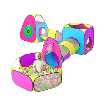 zestaw rozłożony w pokoju dziecięcym