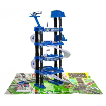 Mega Parking Wielopoziomowy + Mata