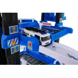 realistyczne znaki drogowe uzupełniające zestaw parkingowy