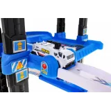 winda samochodowa z podświetleniem i efektami dźwiękowymi