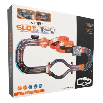 MEGA Tor Wyścigowy RACER 1:43