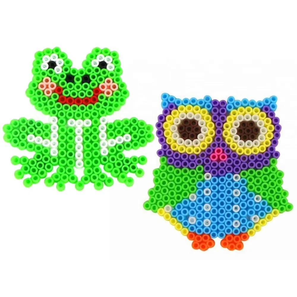 Pudełko z posegregowanymi koralikami idealne na prezent