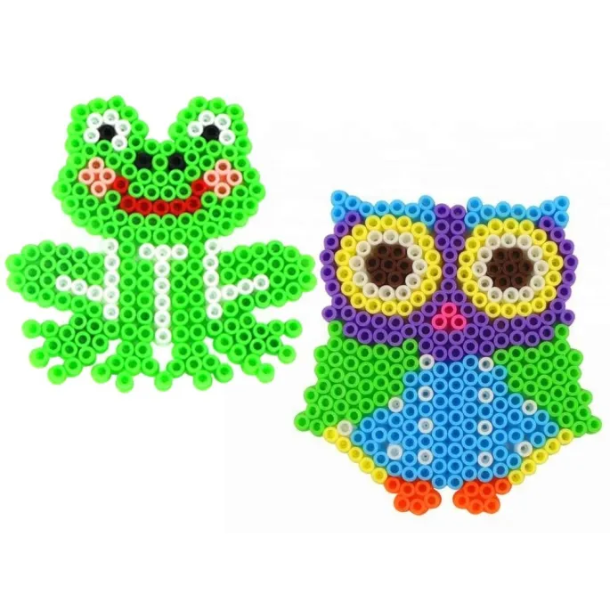 Pudełko z posegregowanymi koralikami idealne na prezent