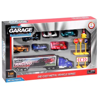 pakiet resorówek z akcesoriami zaprezentowany w opakowaniu