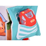 manipulator z chusteczkami do wyciągania z wnętrza miękkiej kostki