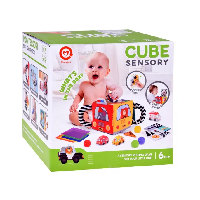 szeleszczące maty z ilustracjami znaków i pojazdów na kostce