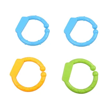 Odpinany pałąk z zabawkami i miękką chmurką na macie