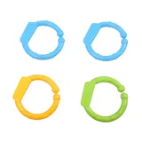 Odpinany pałąk z zabawkami i miękką chmurką na macie