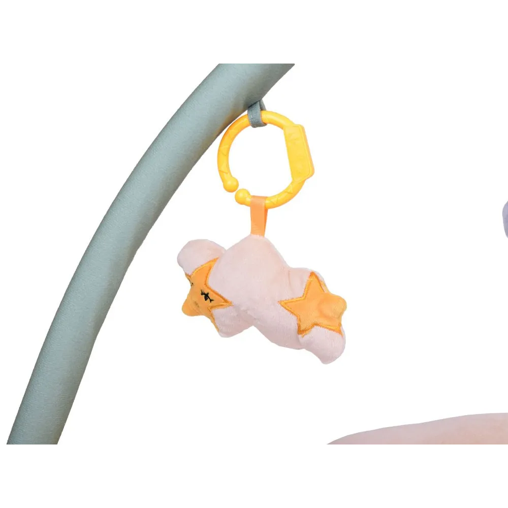 Bezpieczne materiały i wielofunkcyjne zastosowanie maty edukacyjnej