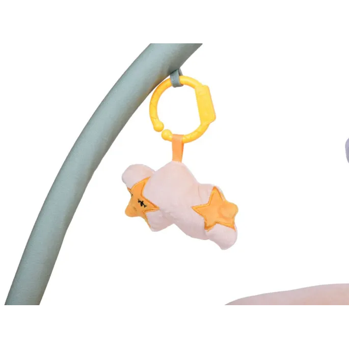 Bezpieczne materiały i wielofunkcyjne zastosowanie maty edukacyjnej