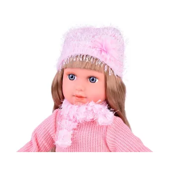 dłonie lalki Kate z widoczną miękką gumową kończyną