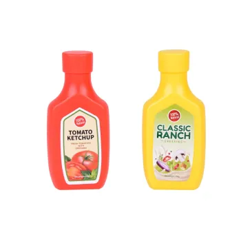 materiałowe stek, ryba oraz plaster bekonu z bliska