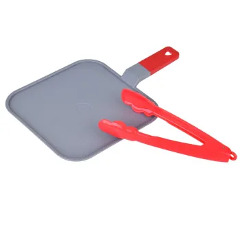 wyraźne detale filetów oraz innych składników zestawu