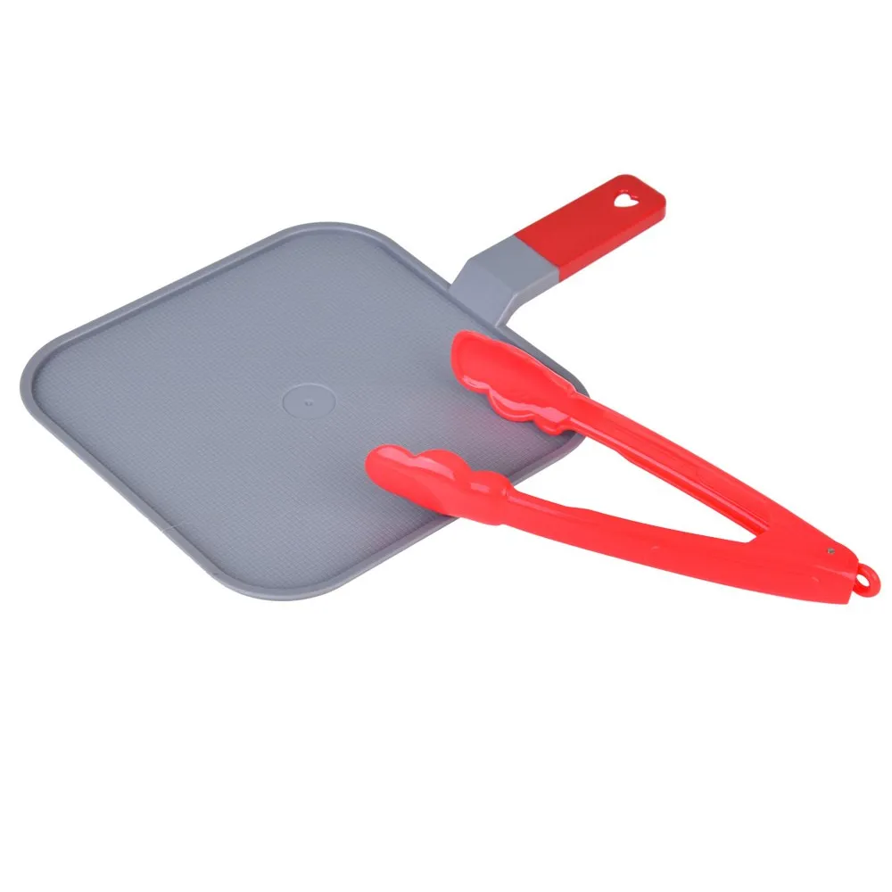 wyraźne detale filetów oraz innych składników zestawu