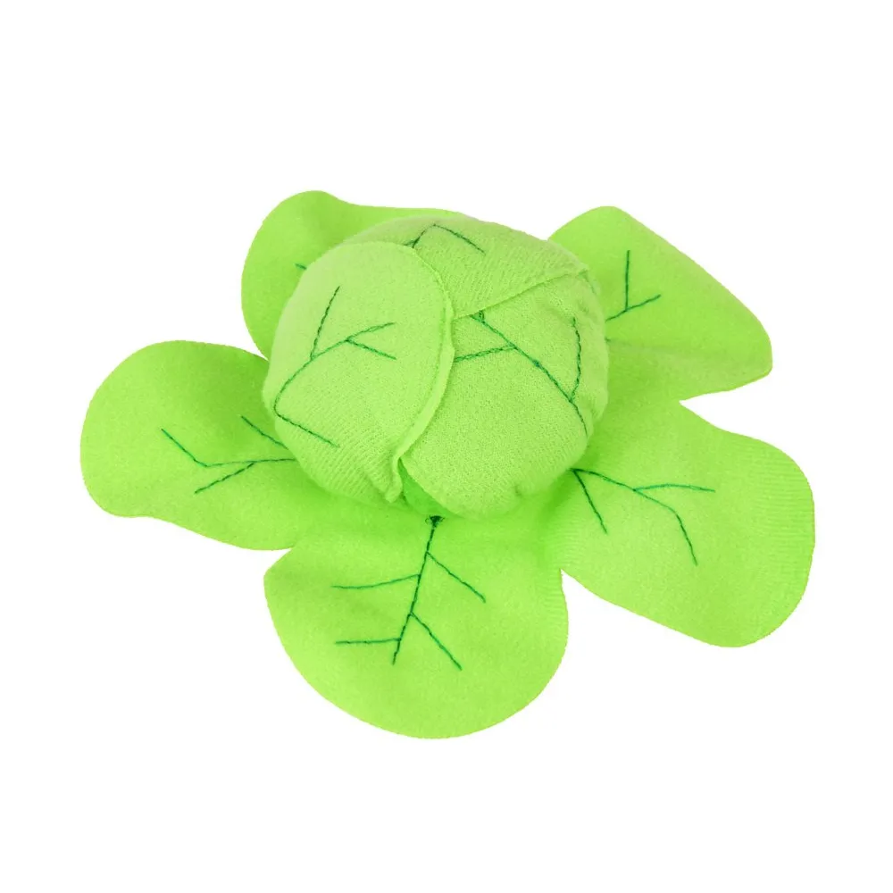 komplet z cytryną, bakłażanem i sałatą w zestawie