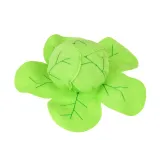 komplet z cytryną, bakłażanem i sałatą w zestawie