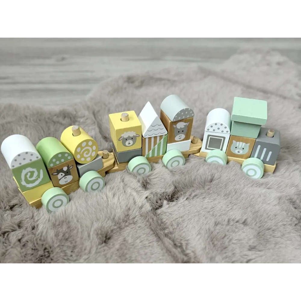 widok całościowy kolejki z wszystkimi elementami