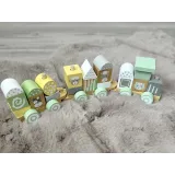 widok całościowy kolejki z wszystkimi elementami